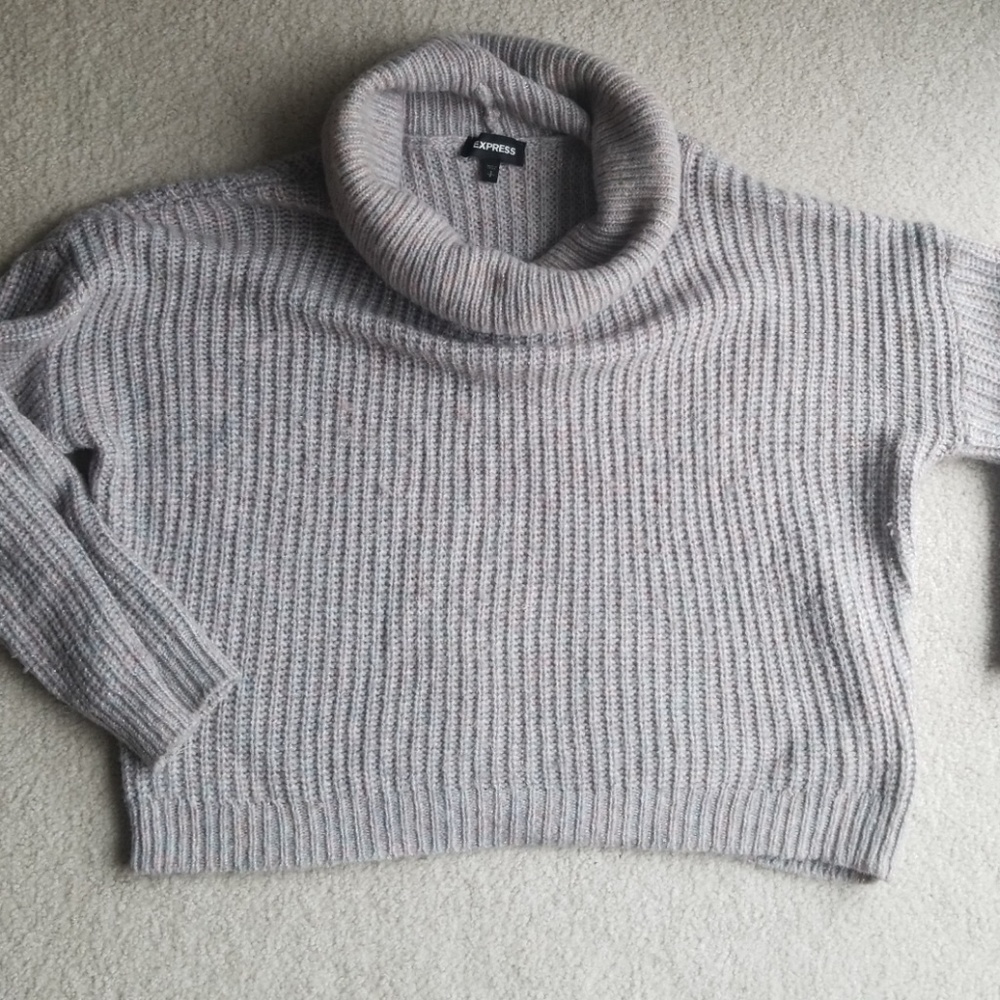 Sparkly sweater